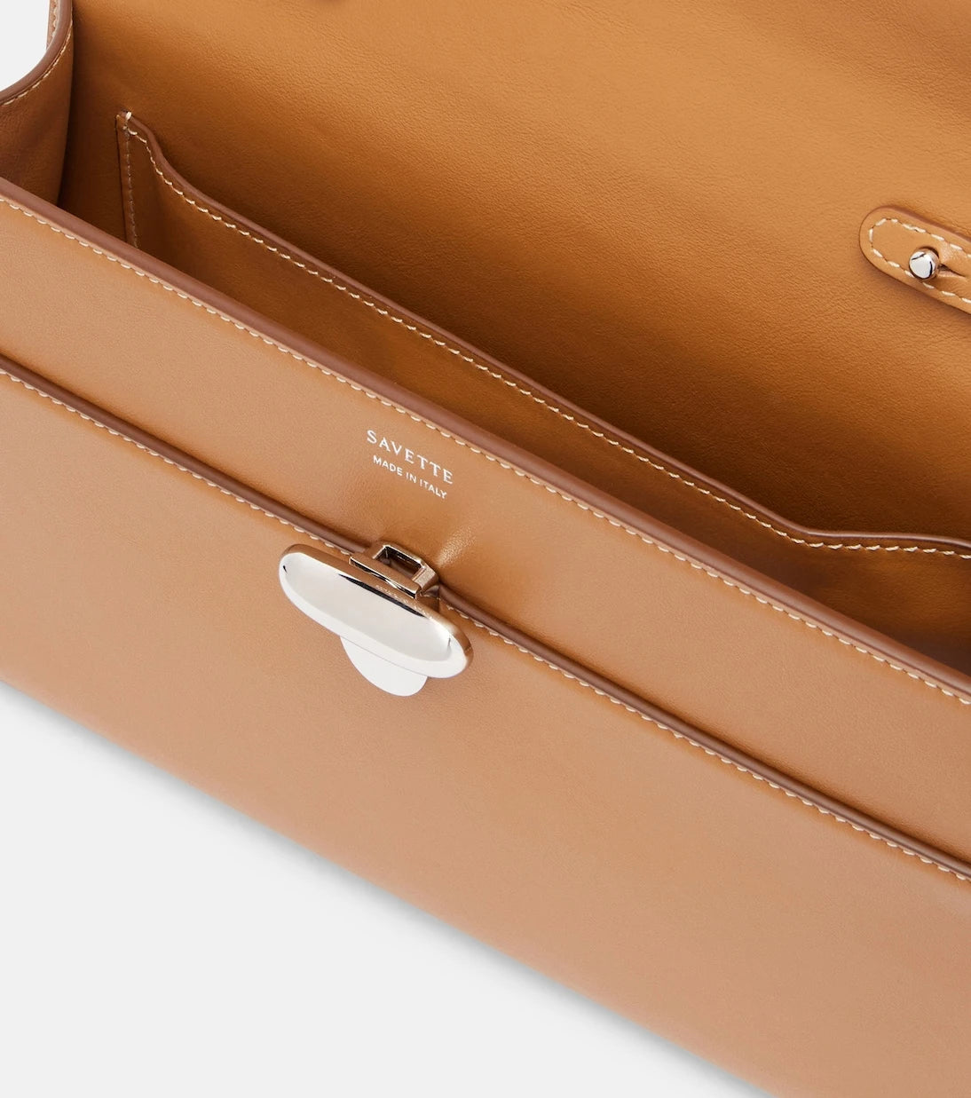 Savette - Symmetry leather shoulder bag