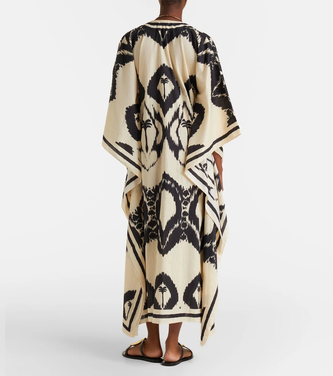 Johanna Ortiz - Printed cotton kaftan