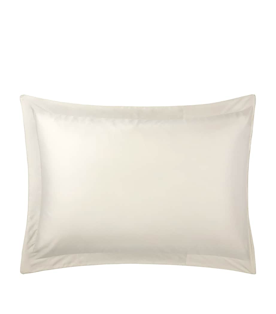 Organic Cotton Legende Oxford Pillowcase (50cm x 75cm)