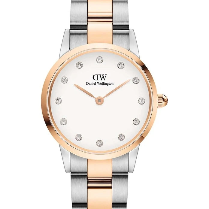Daniel Wellington Iconic Link Lumine Saat