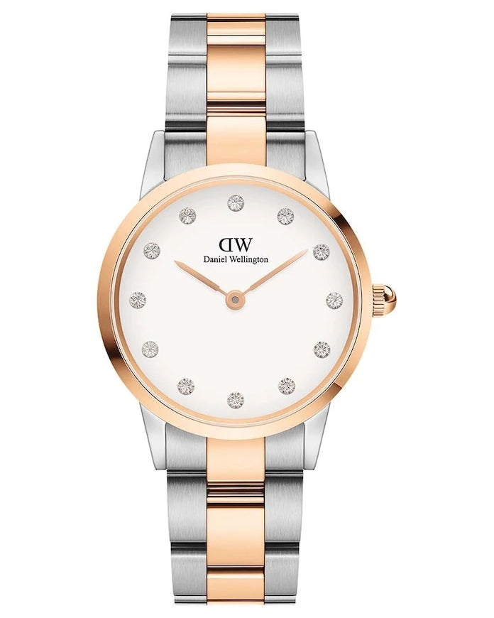 Daniel Wellington Iconic Link Lumine Saat