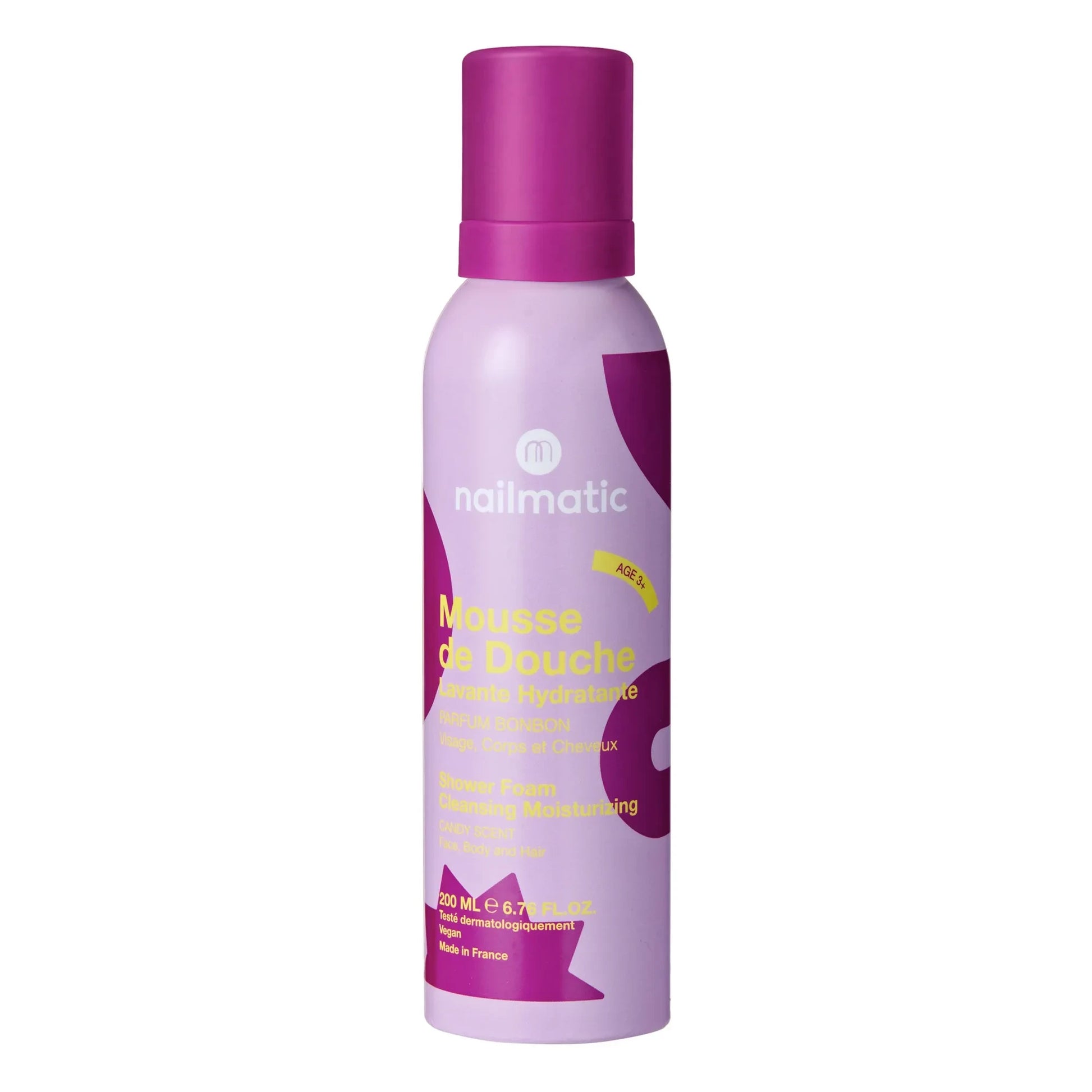 Nailmatic Kids - Bonbon shower foam - 200ml