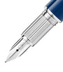 Montblanc StarWalker Blue Planet Fountain Pen