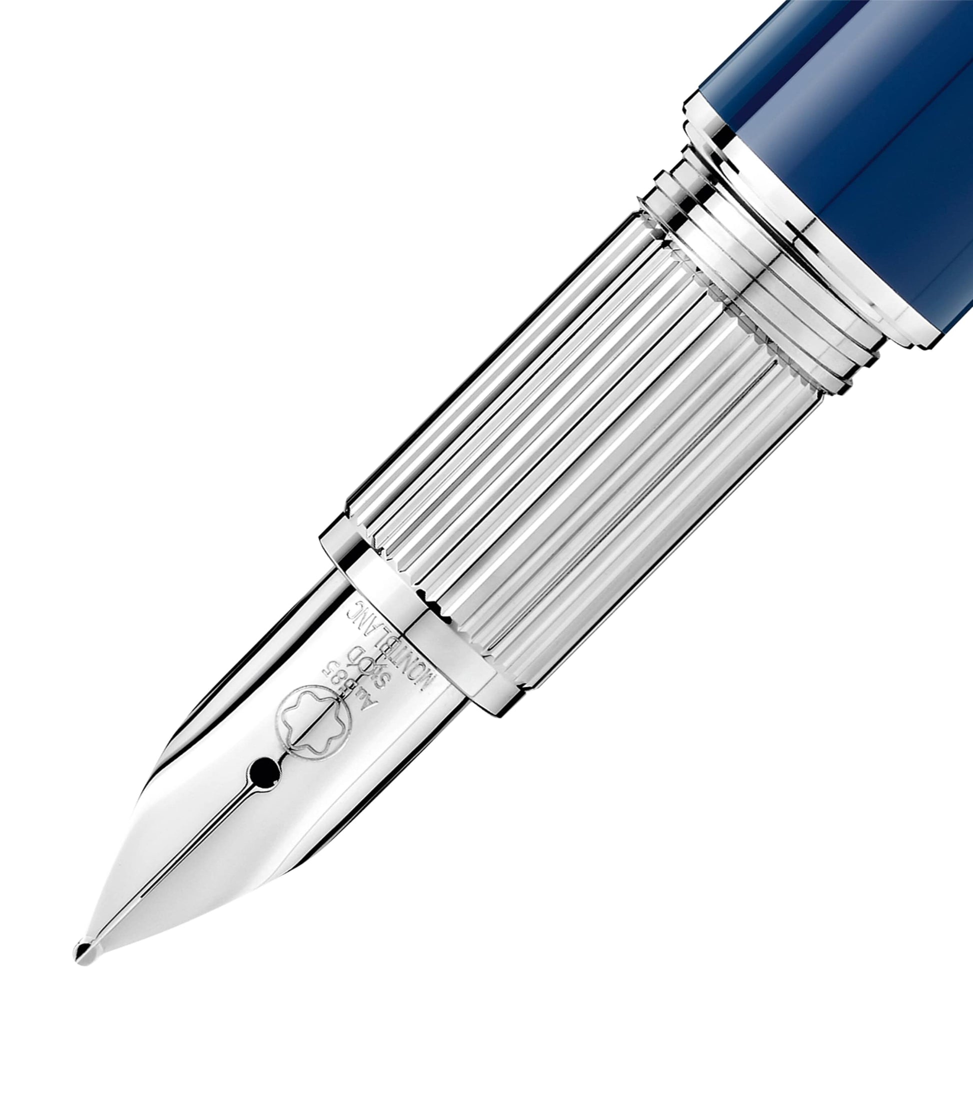 Montblanc StarWalker Blue Planet Fountain Pen