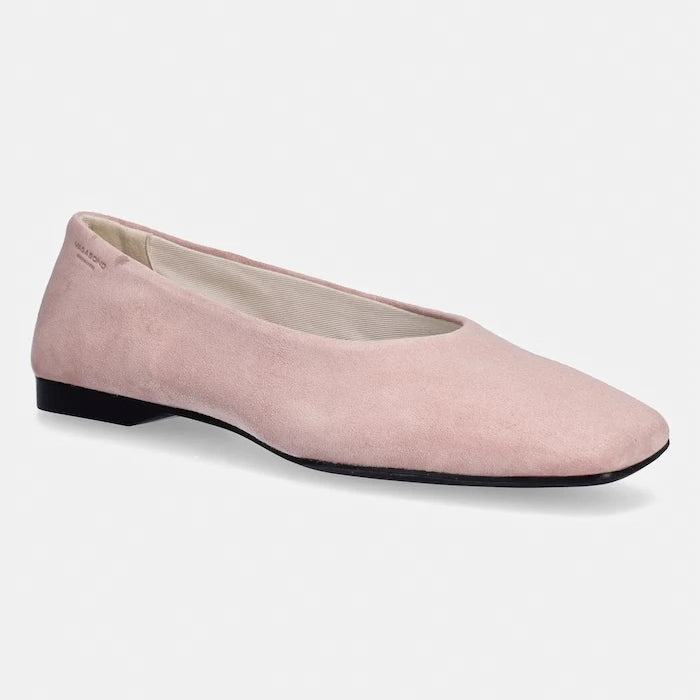 Vagabond Shoemakers балеринки велур DELIA