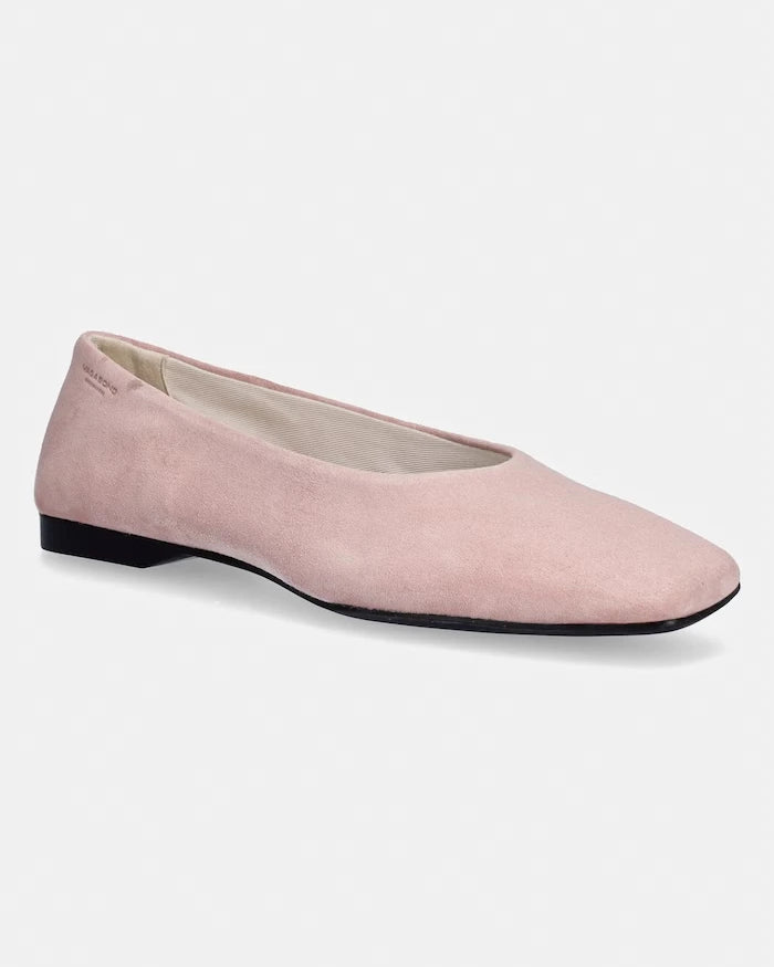 Vagabond Shoemakers балеринки велур DELIA
