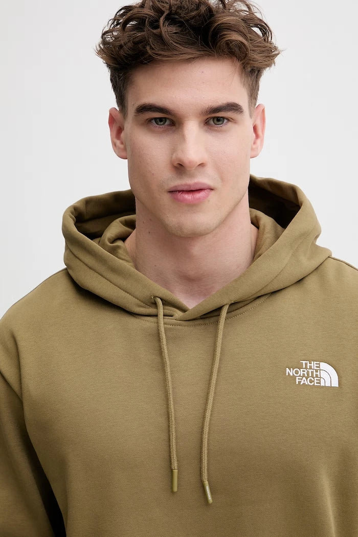 The North Face суичър мъжки с памук Essential