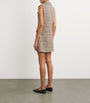 Theory Tweed Mini Dress