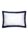 Ralph Lauren Home Langdon Standard Oxford Pillowcase (50cm x 75cm)