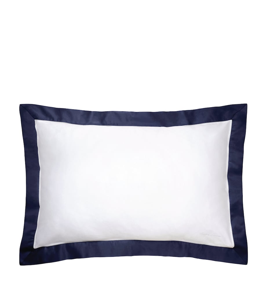Ralph Lauren Home Langdon Standard Oxford Pillowcase (50cm x 75cm)