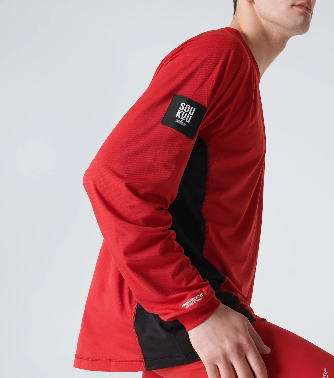 The North Face - تي شيرت تقني بتوقيع Undercover