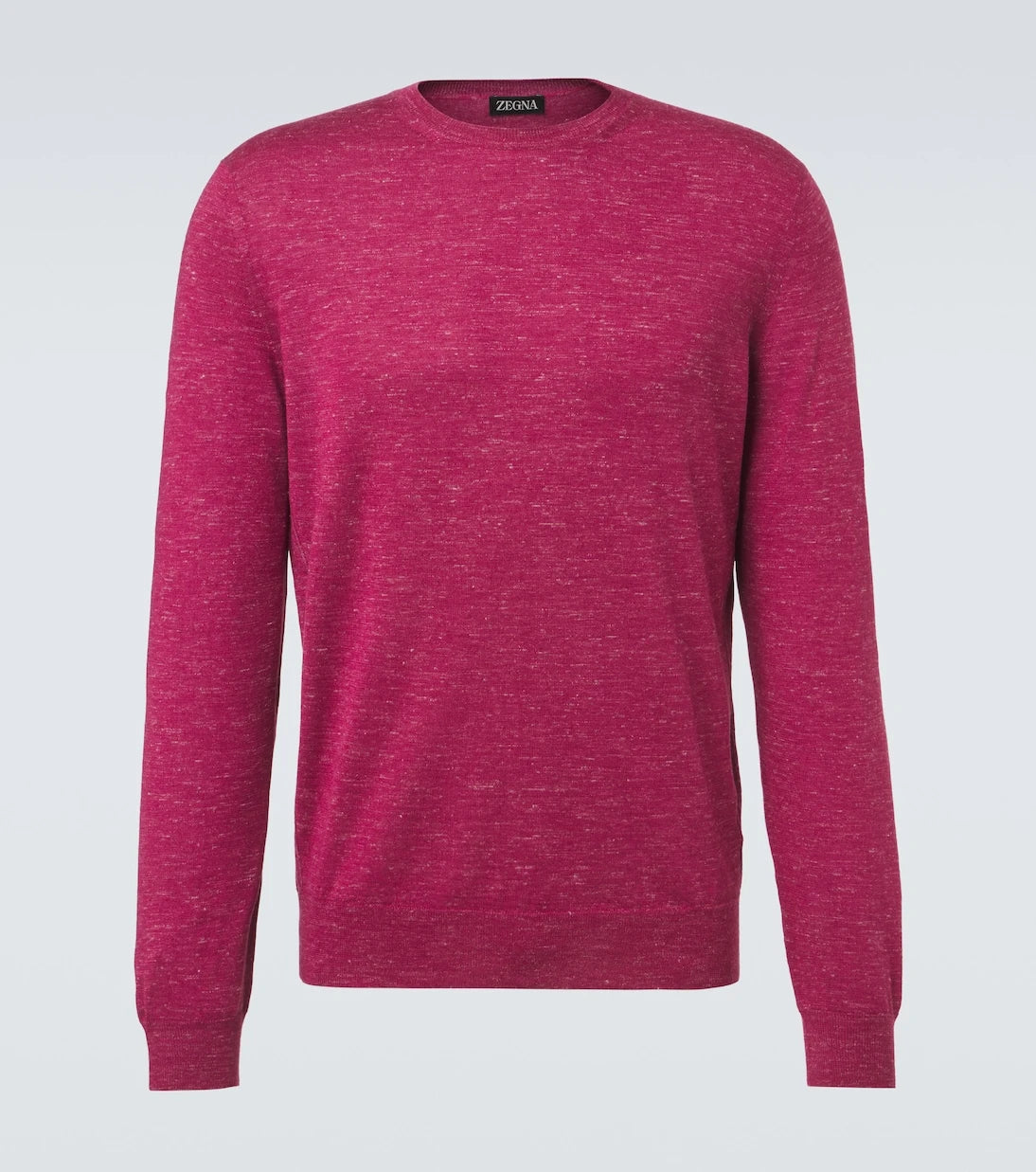 Zegna - Silk, cashmere, and linen sweater