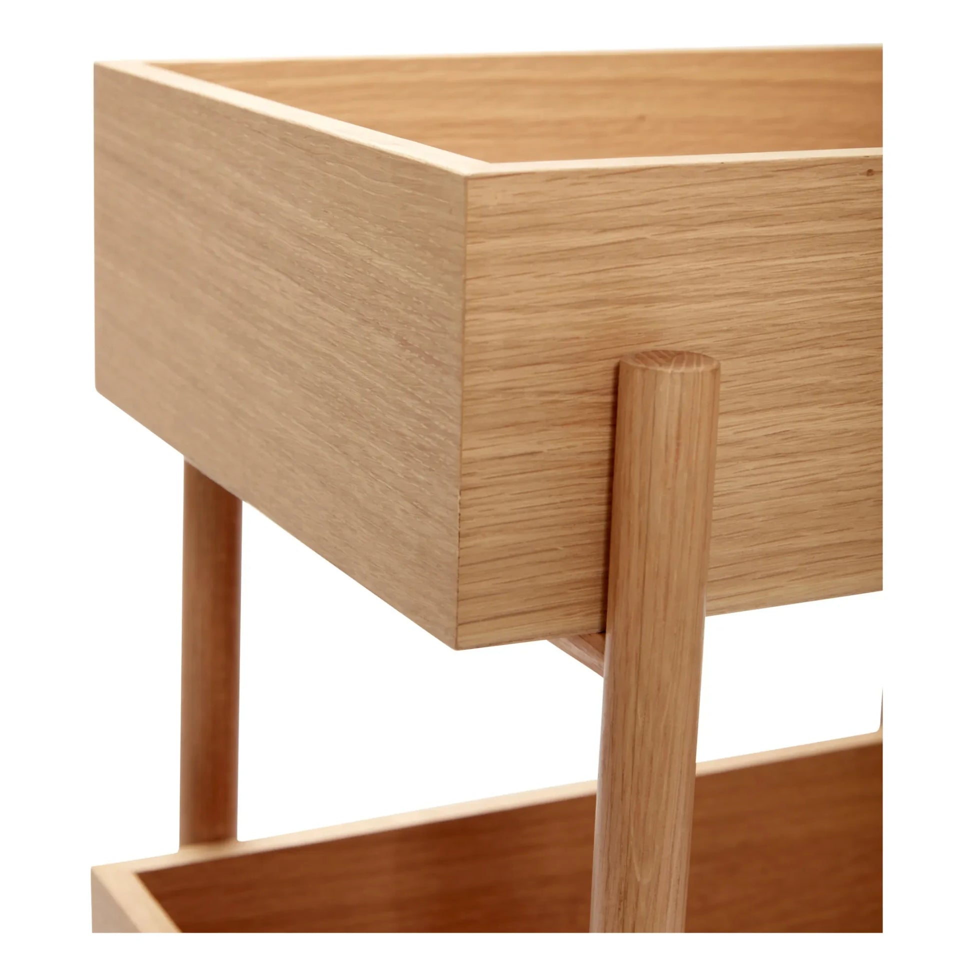 Hübsch - Oak Console Table