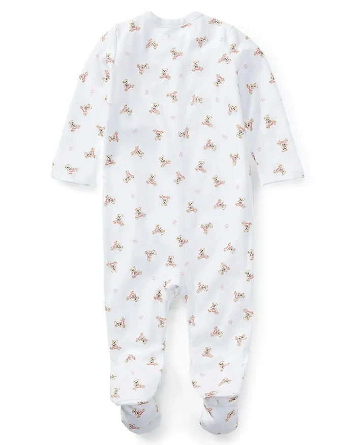 Polo Ralph Lauren Bebek Pamuklu Tulum