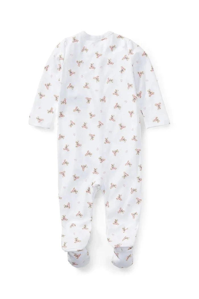 Polo Ralph Lauren Bebek Pamuklu Tulum