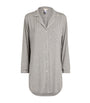 Eberjey Grey Modal Gisele Sleep Shirt