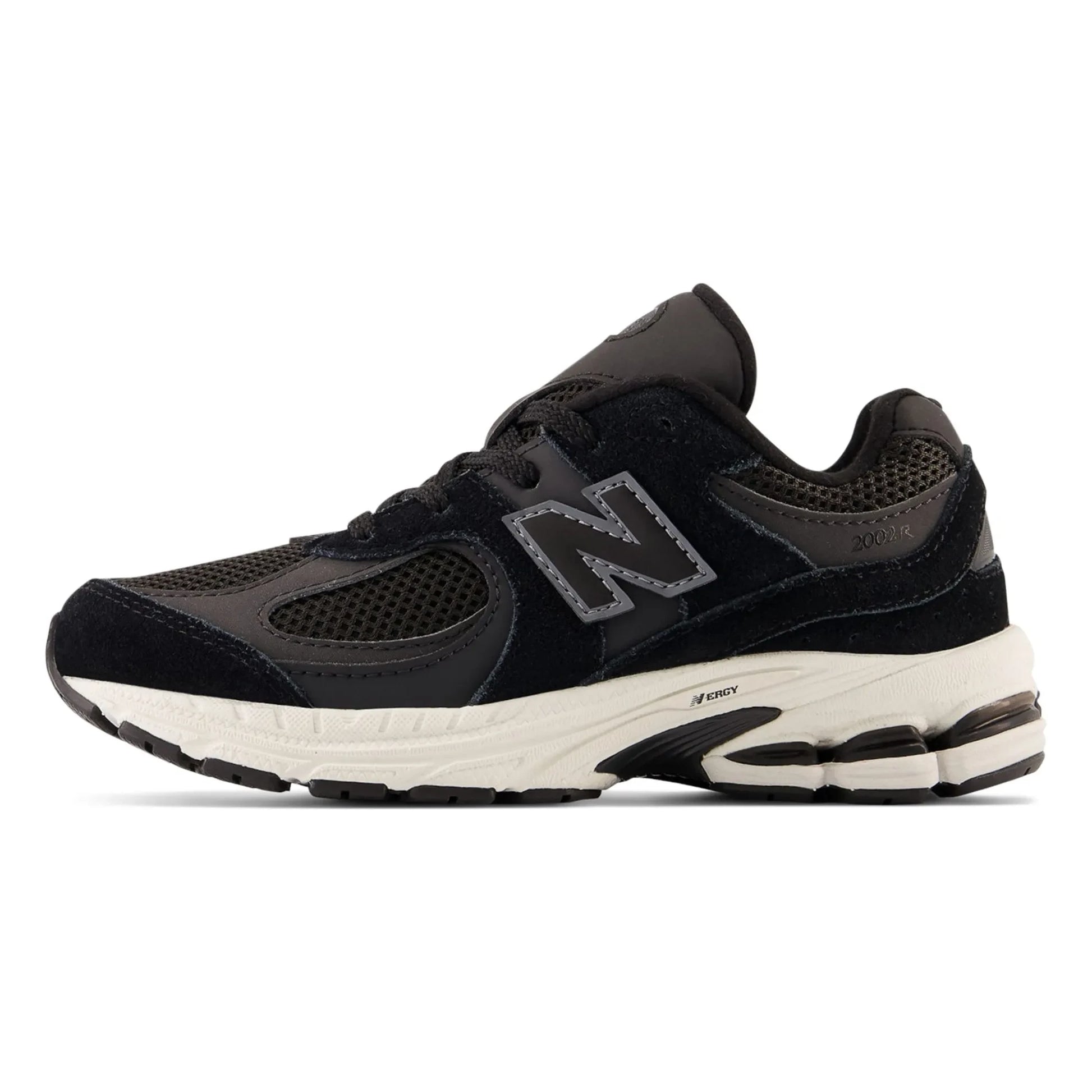 New Balance - Baskets Laces 2002 | Matt black