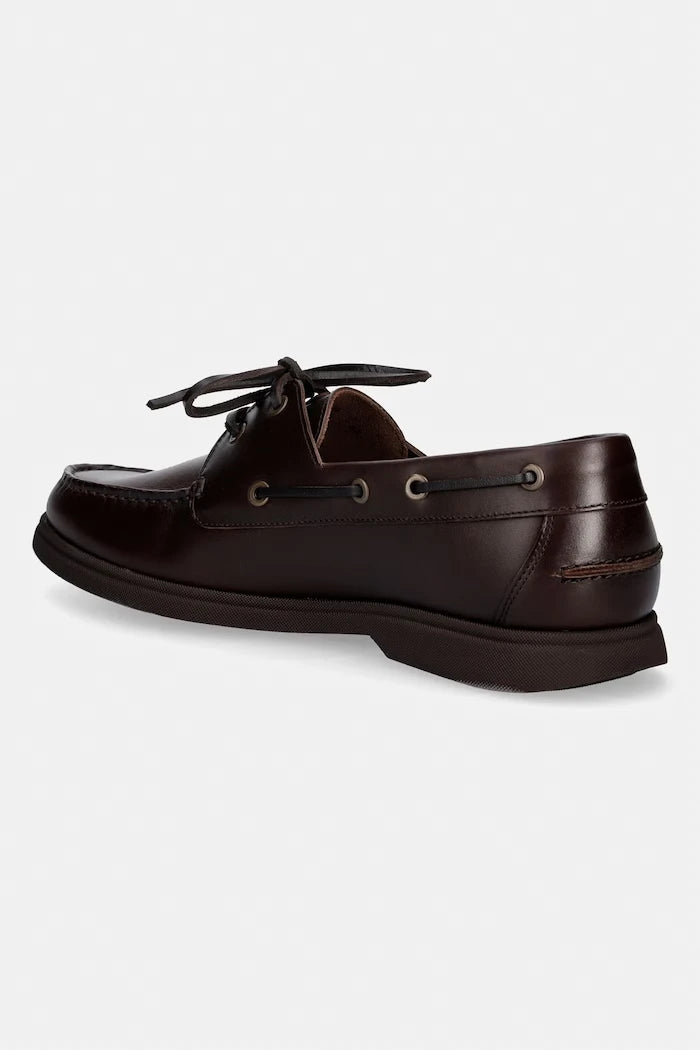 BOSS Erkek Deri Loafer Sienne