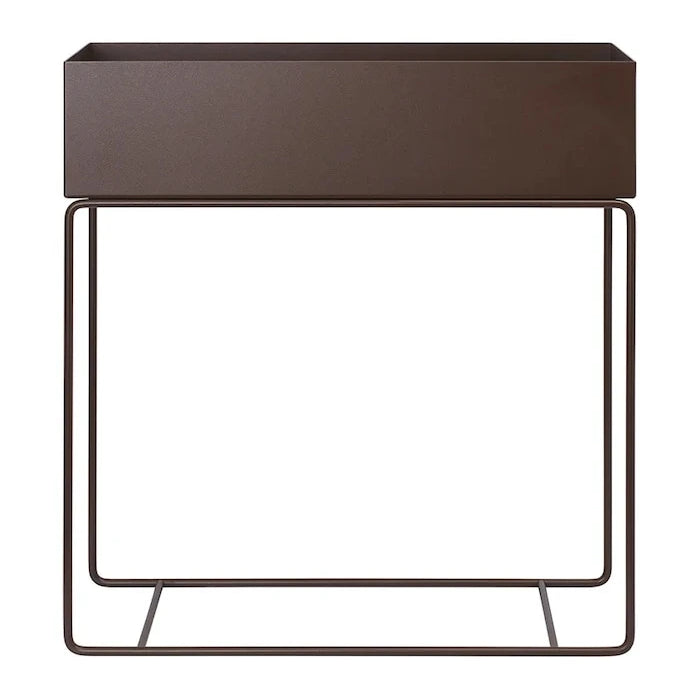 Саксия с рамка ferm LIVING Plant Box 65 x 60 cm