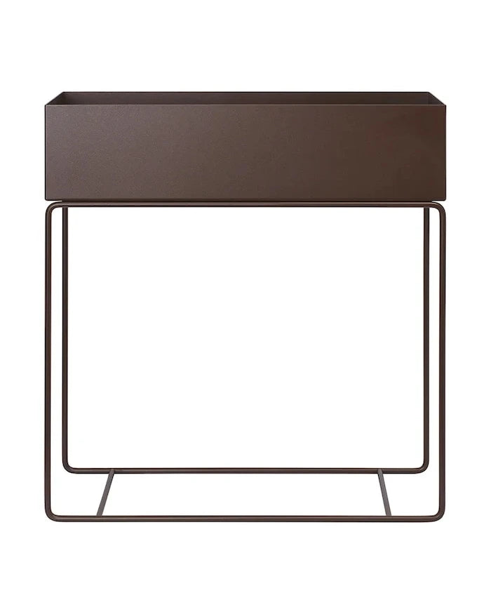 Çerçeveli saksı ferm LIVING Plant Box 65 x 60 cm