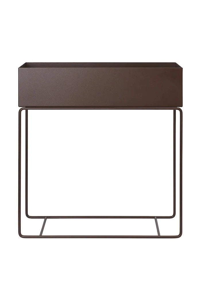 Саксия с рамка ferm LIVING Plant Box 65 x 60 cm