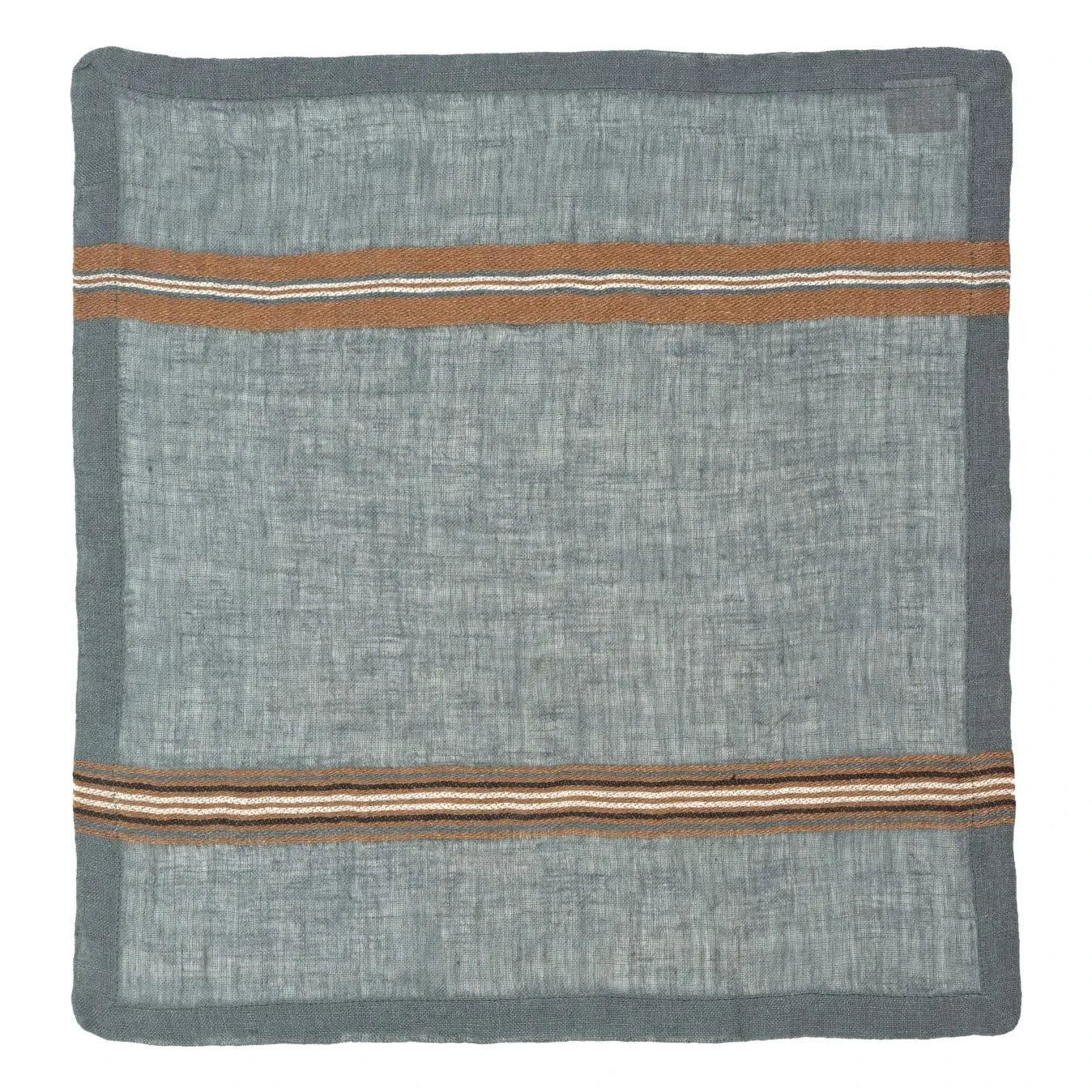 Libeco - Kea napkin | Charcoal grey