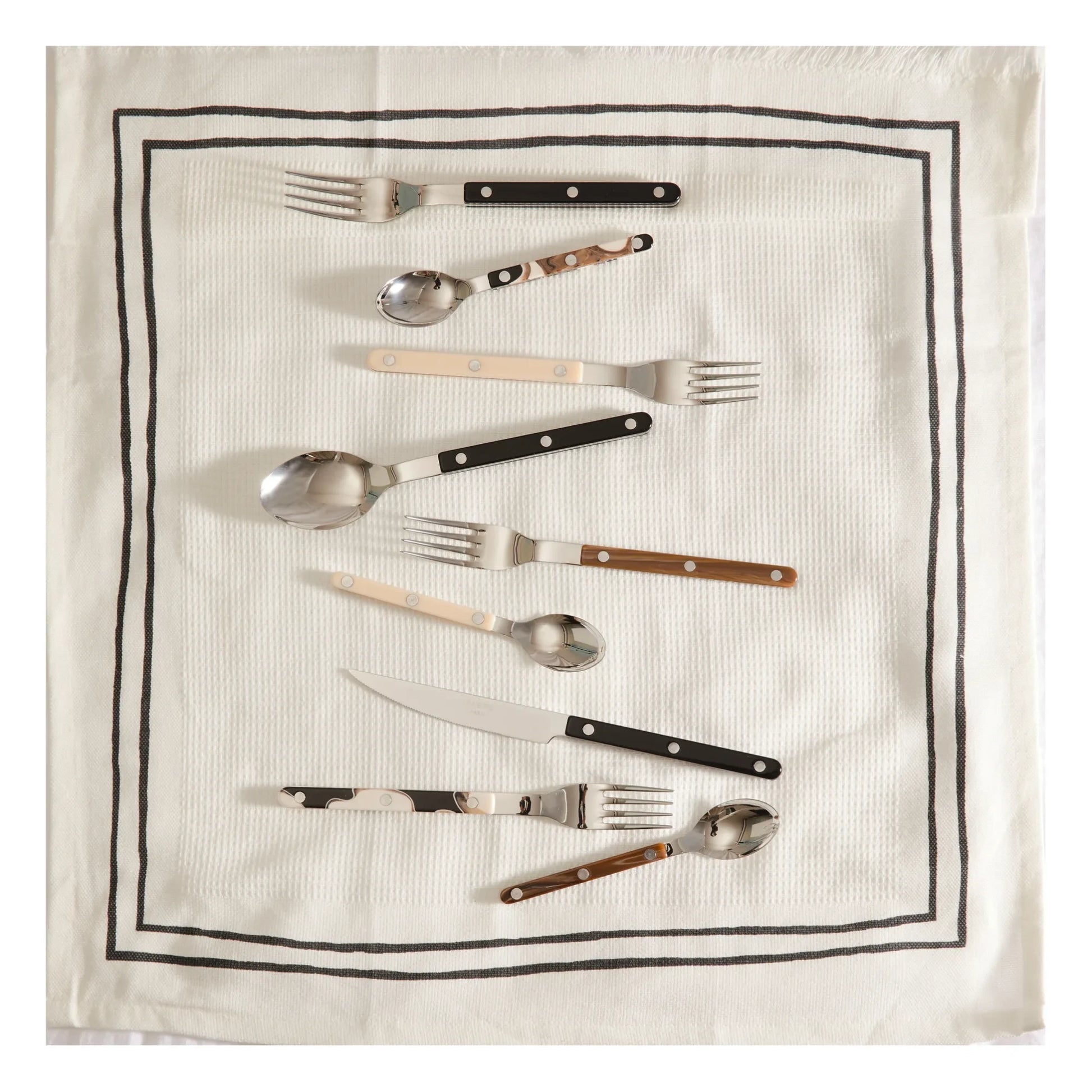Sabre - Bistrot Knife | Black
