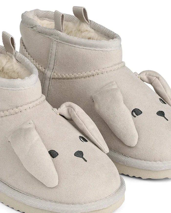 Liewood Alban Rabbit Shoes Kışlık Ayakkabılar