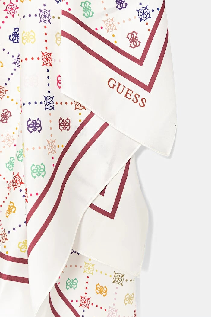 Тънък шал Guess EMELIE