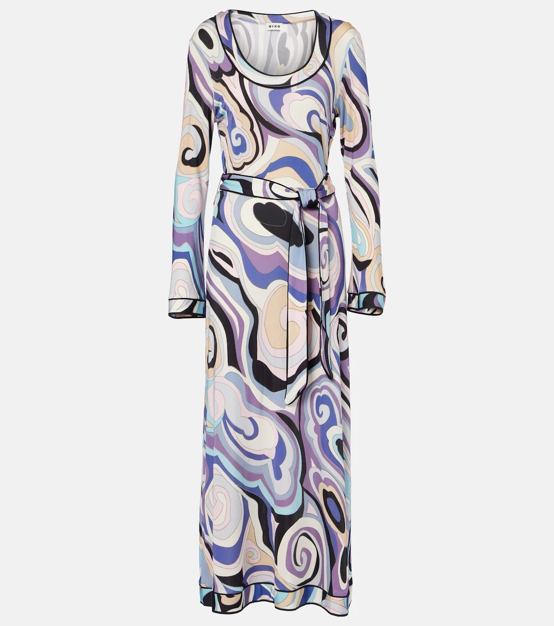 Rixo - Vero printed maxi dress