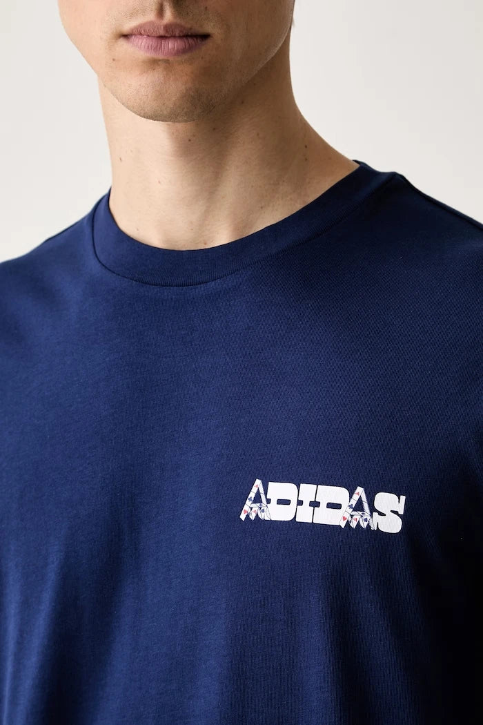 adidas pamuk erkek tişört Novelty
