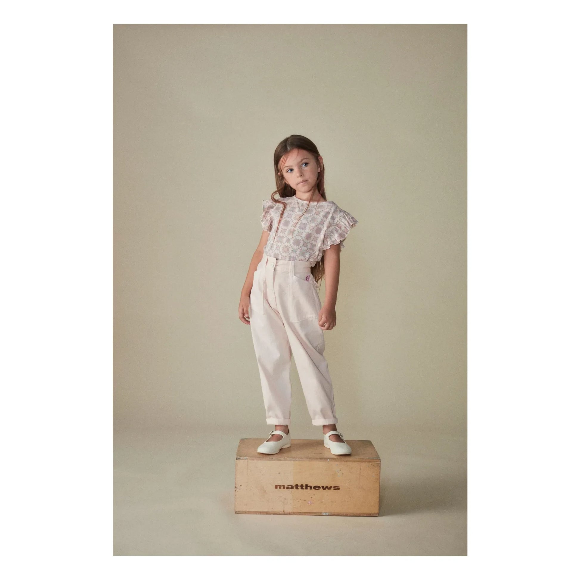 Coco au Lait - Nepal Organic Cotton Pants | Pink