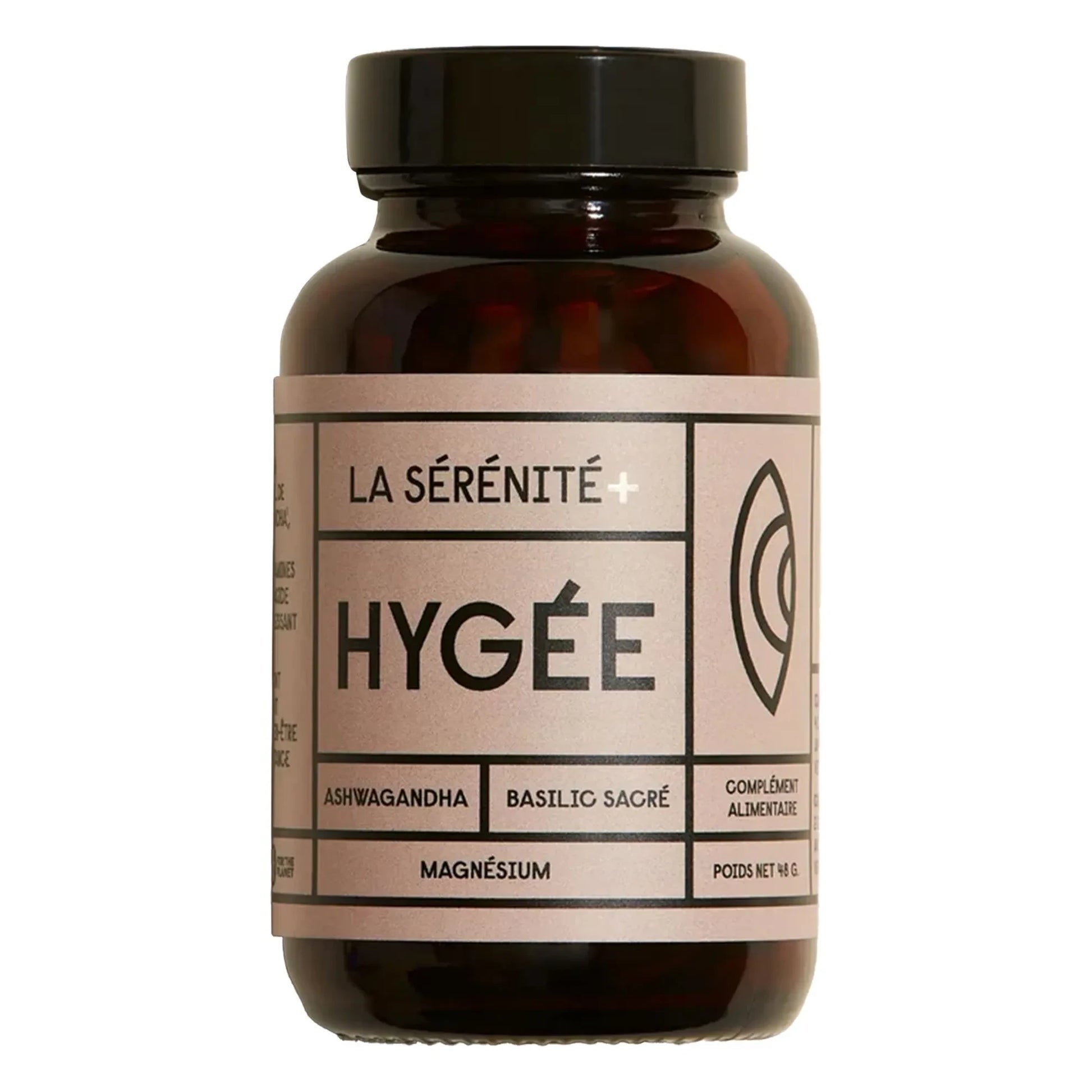Hygée - La Sérénité+ Food supplement - 112 capsules