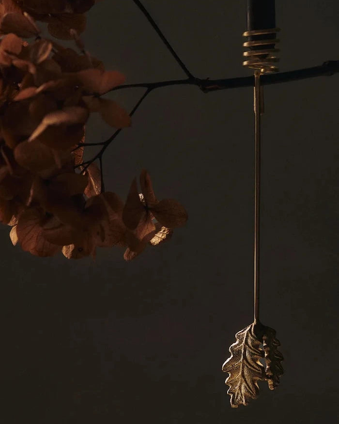 ferm LIVING Dekoratif Şamdan (4 adet)