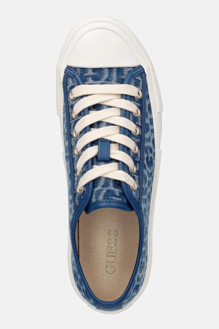 Guess CAREY3 kadın düşük bilekli sneakers