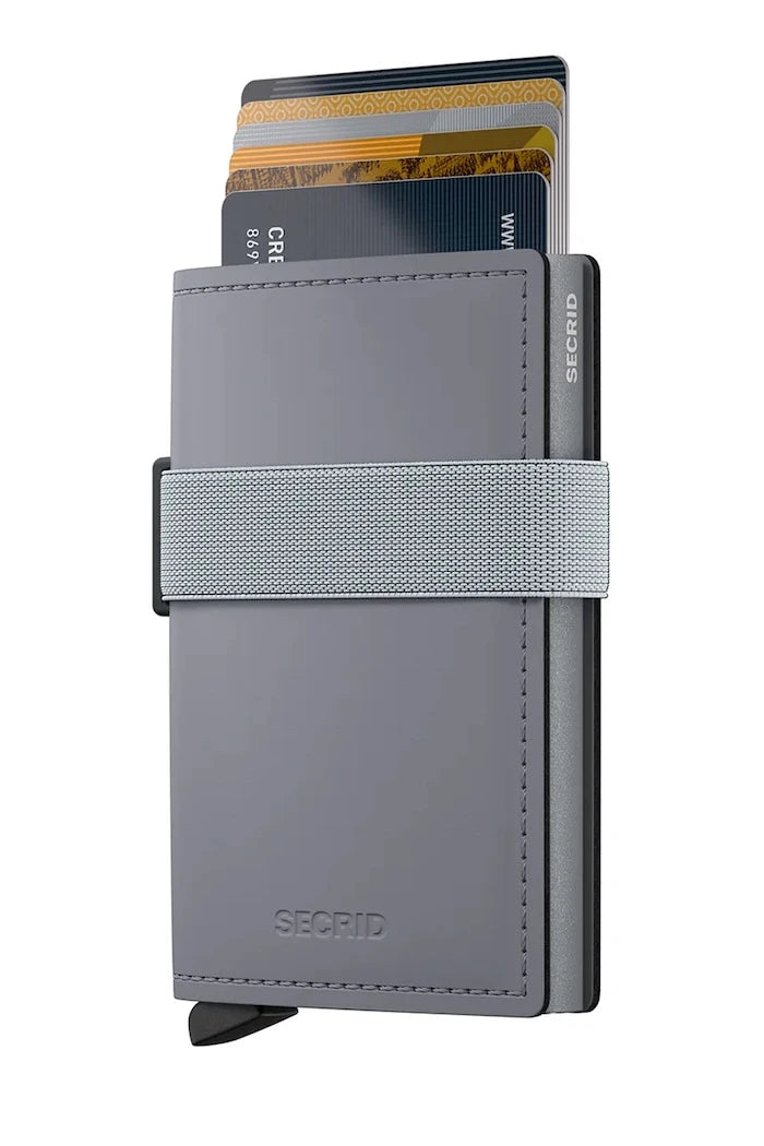 Secrid Портфейл RFID от кожа MATTE
