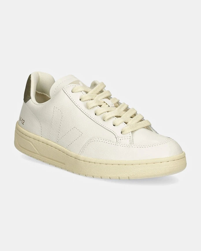 Veja V-12 Stitch Deri Sneaker