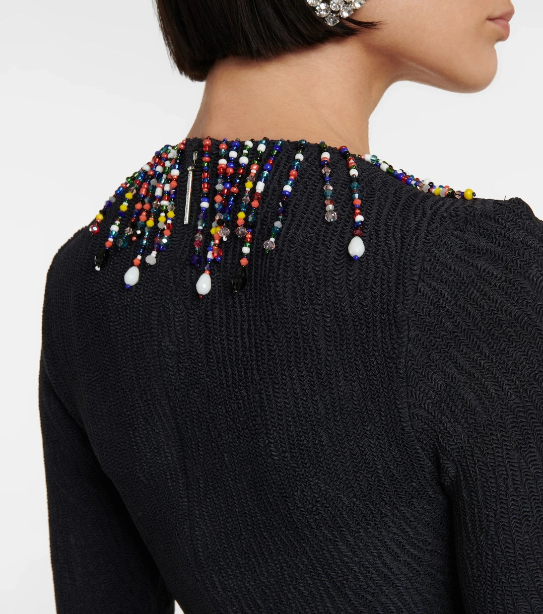 Christopher Kane - Embellished minidress