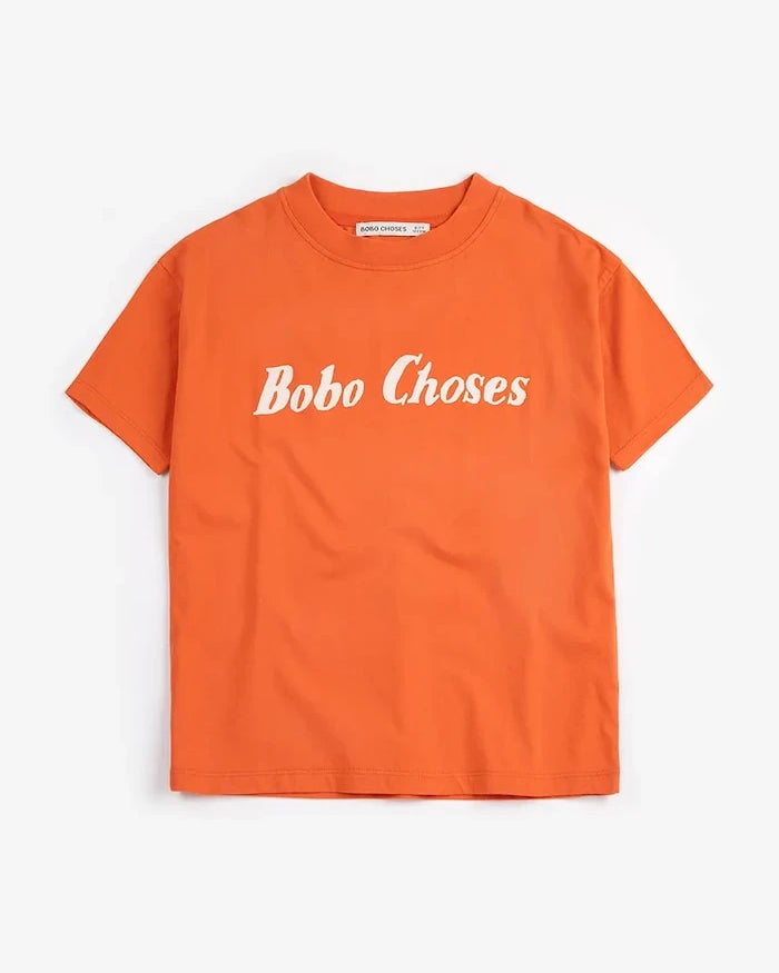 Bobo Choses Çocuk Pamuklu Tişört
