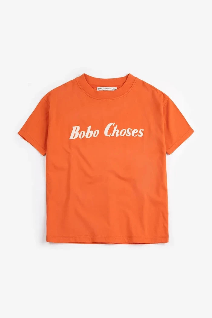 Детска памучна тениска Bobo Choses