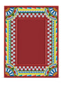 Dolce & Gabbana Casa Lacquered Wood Carretto Photo Frame (8.7" x 6.7")