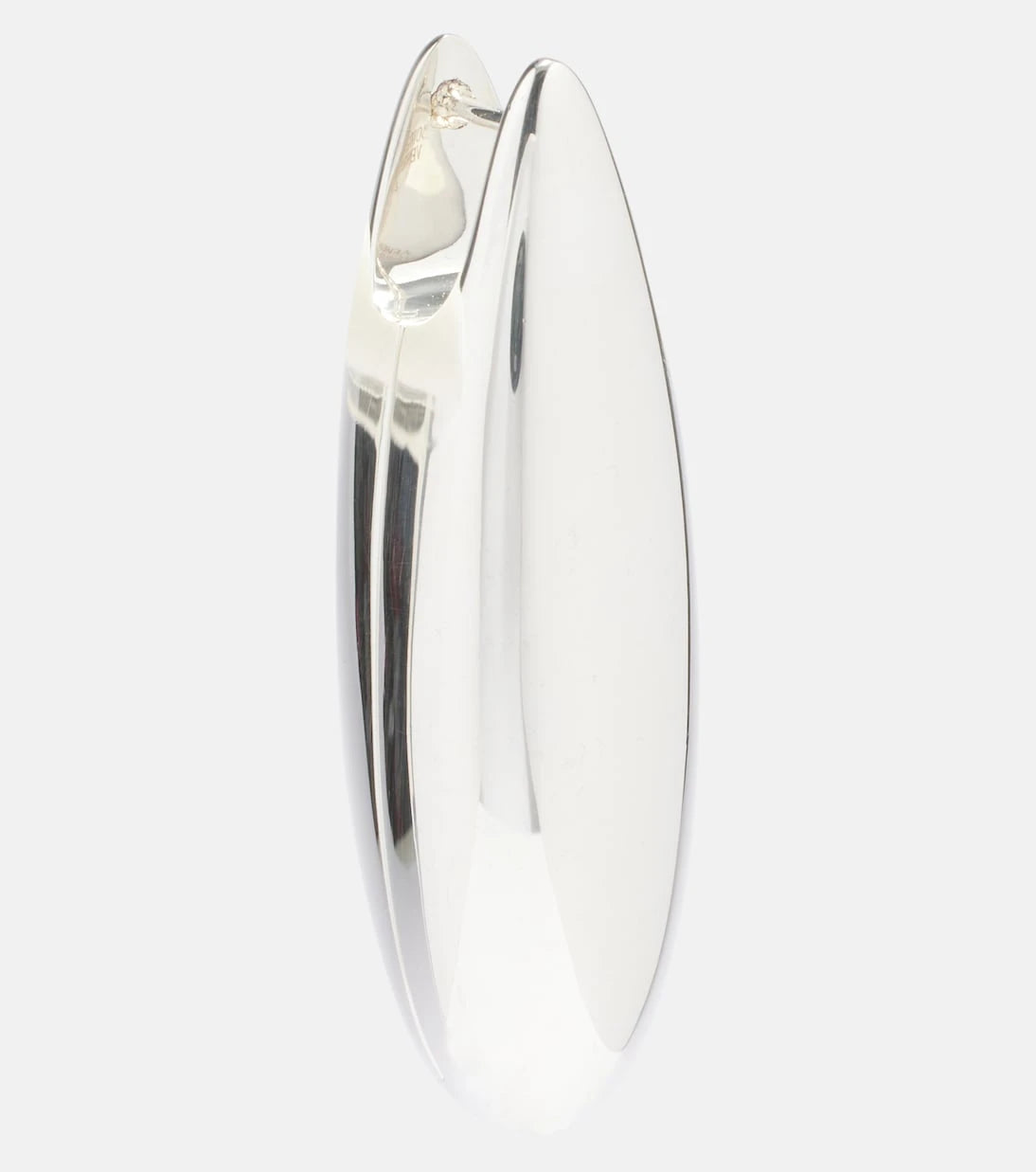Bottega Veneta - Sterling silver earrings