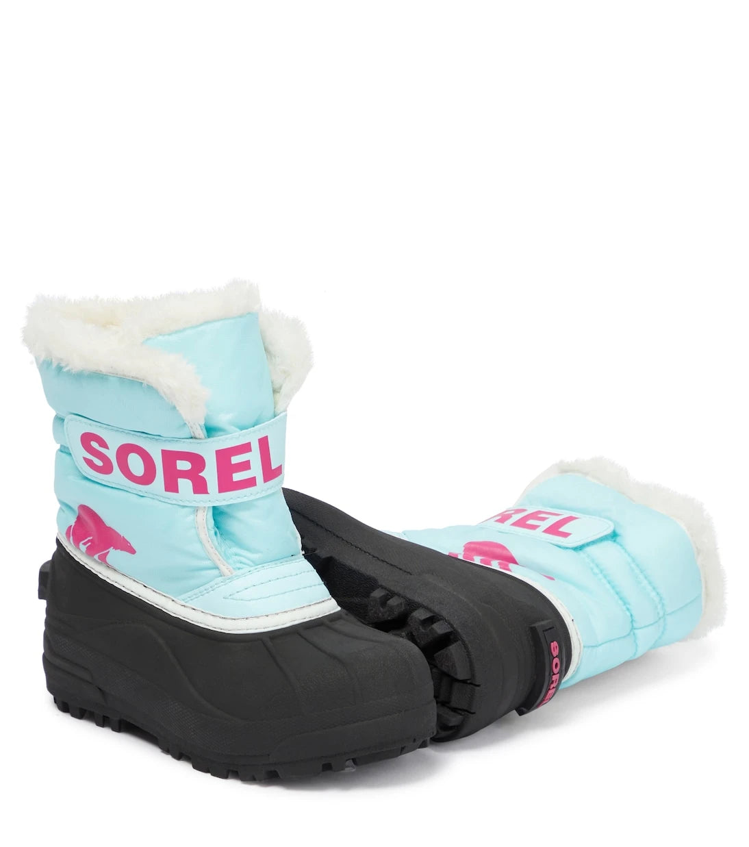 Sorel Kids - أحذية الثلج Snow Commander™