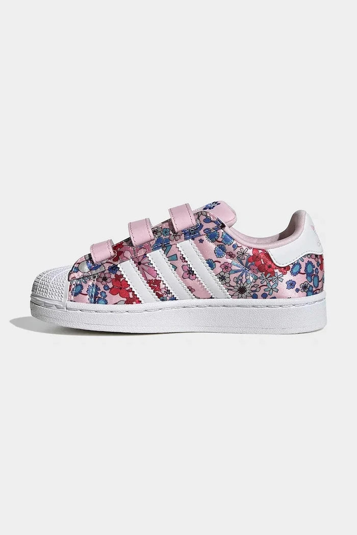 Çocuk spor ayakkabıları adidas Originals SUPERSTAR II