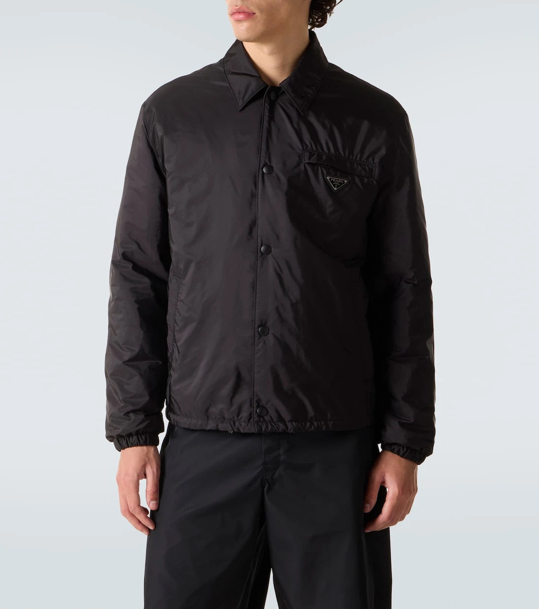 Prada - Re-Nylon blouson jacket