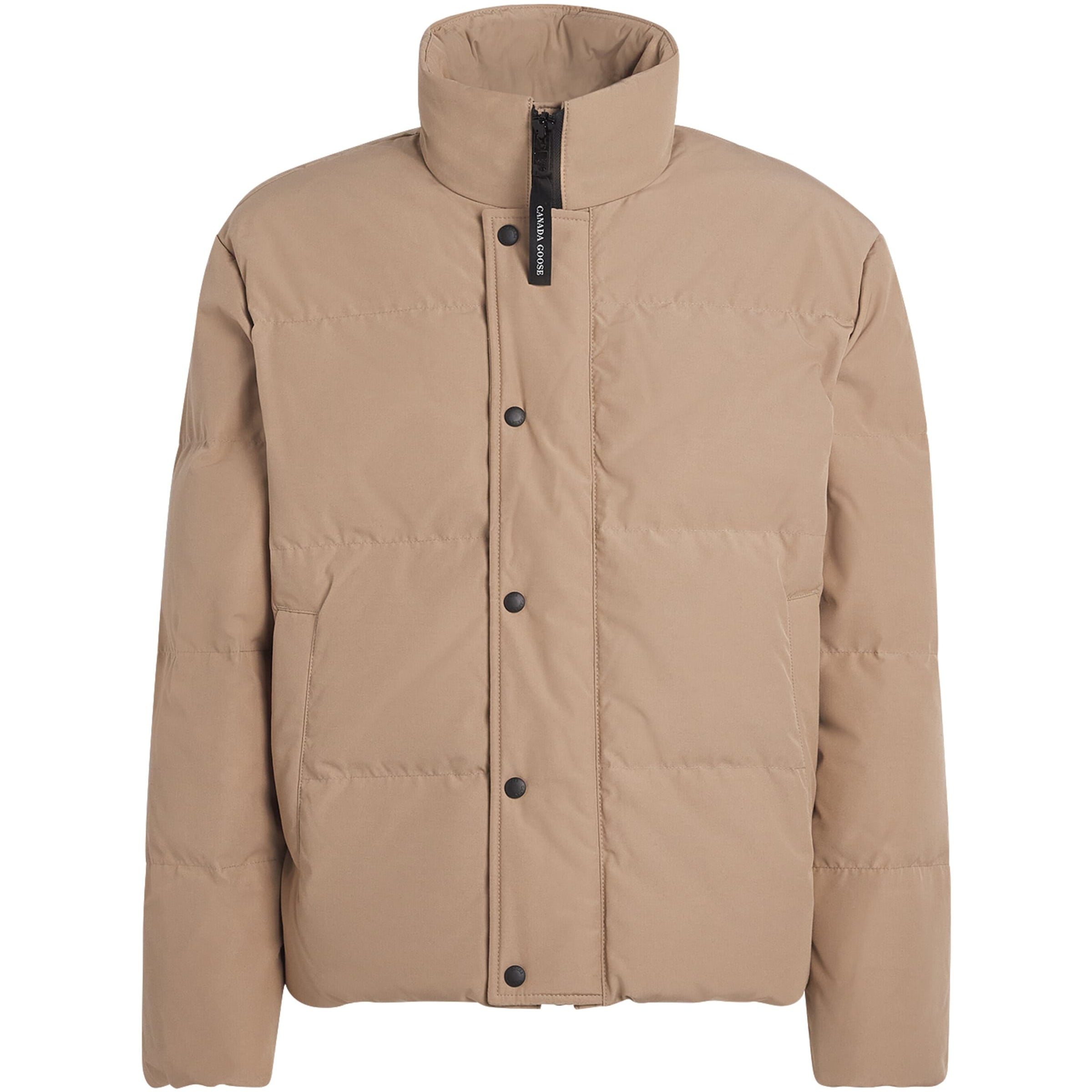Canada Goose Down Water-Repellent Bayview Puffer Jacket