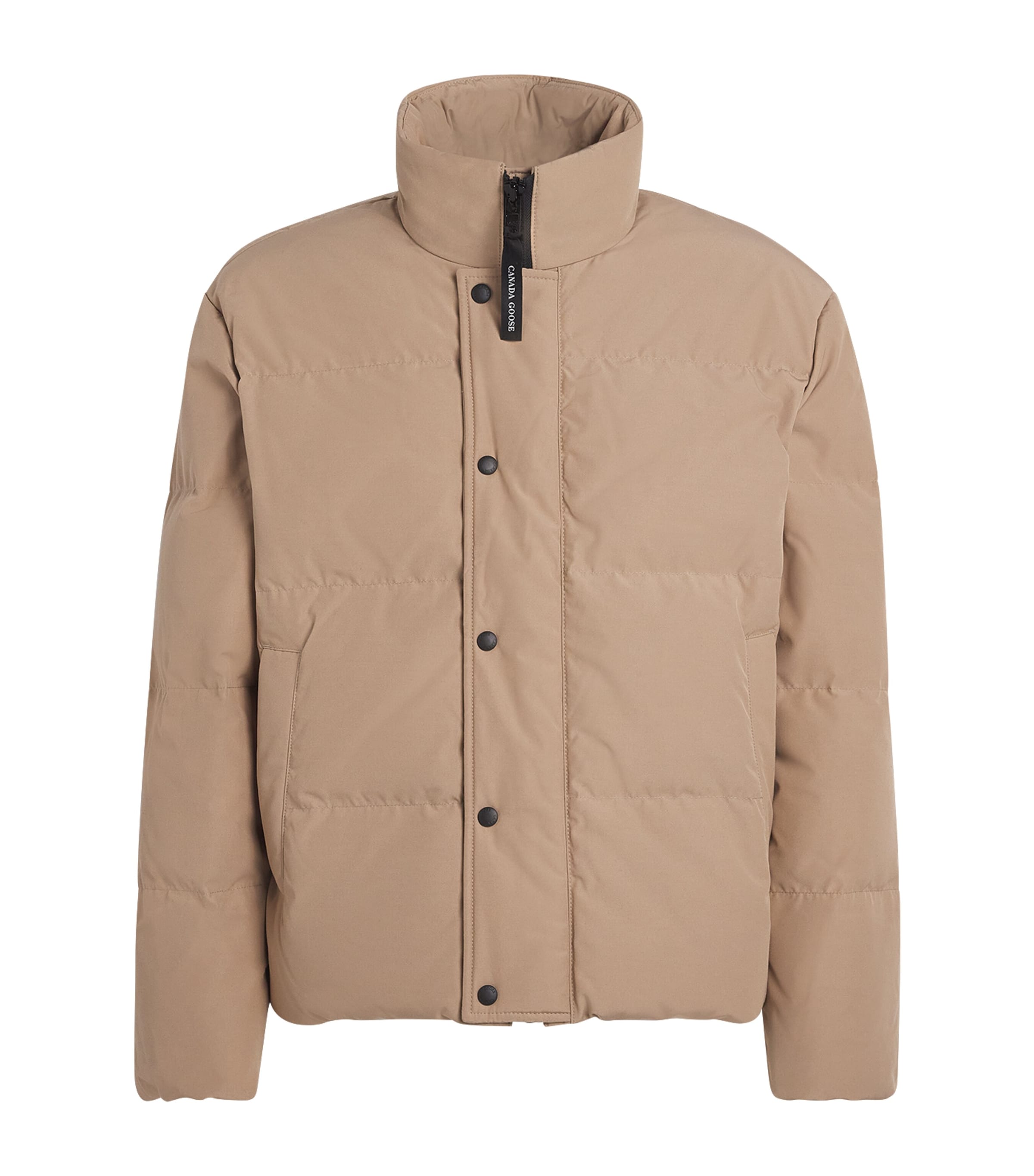 Canada Goose Down Water-Repellent Bayview Puffer Jacket