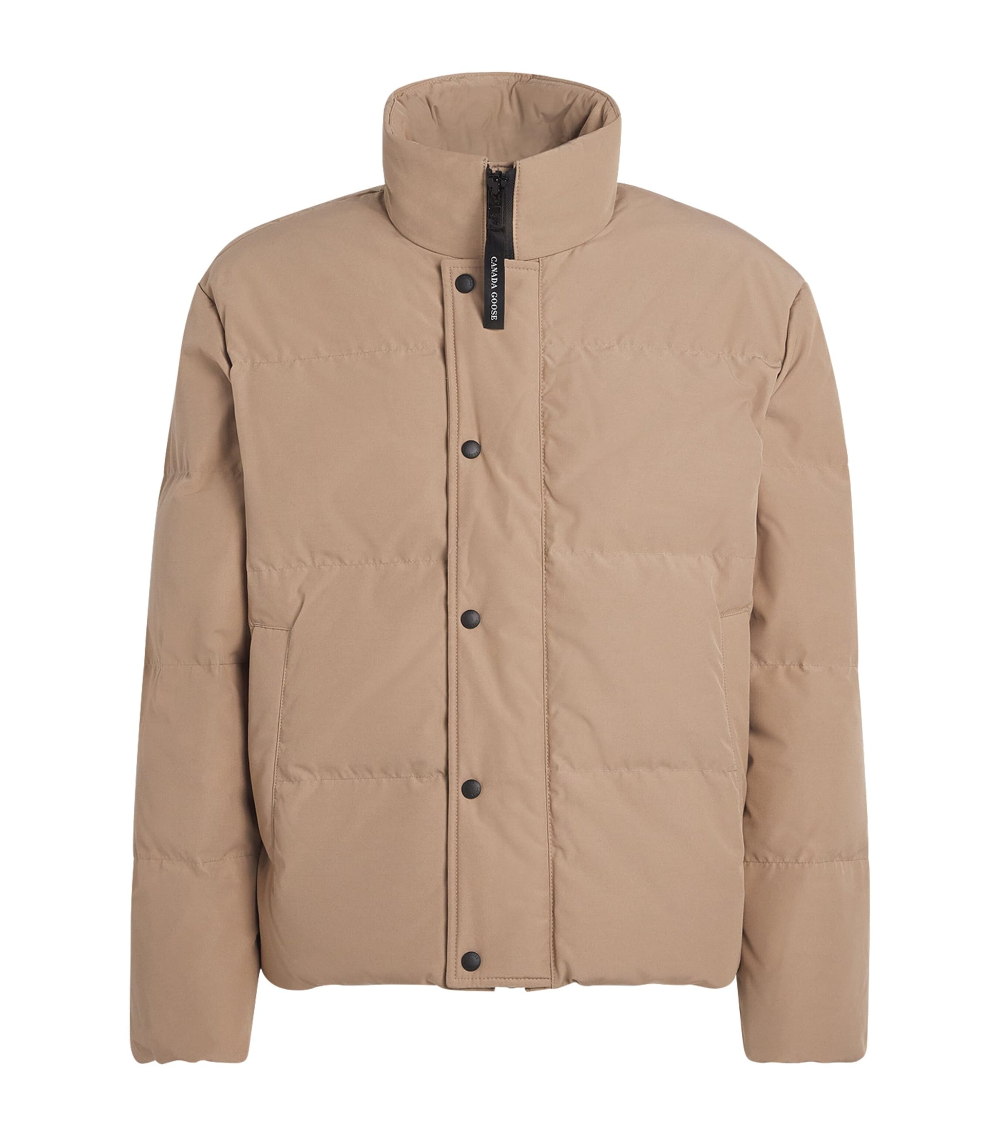 Canada Goose Down Water-Repellent Bayview Puffer Jacket