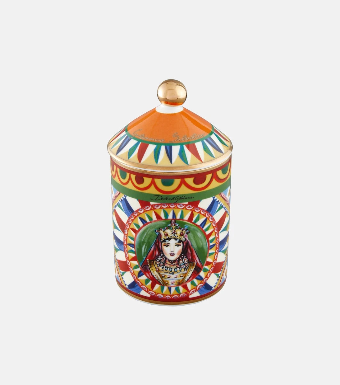 Dolce&Gabbana Casa - Carretto scented candle
