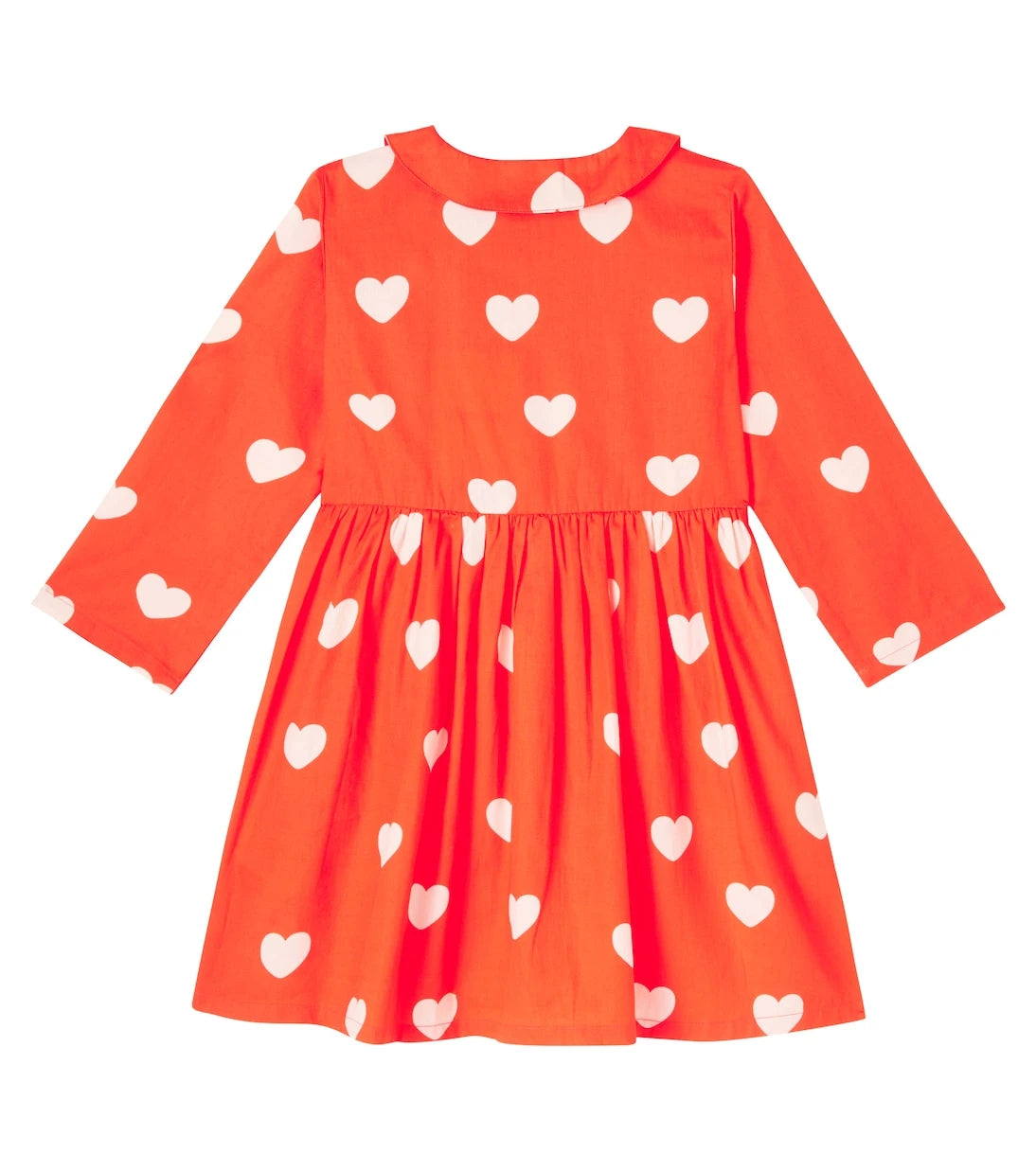 Mini Rodini - Printed cotton dress